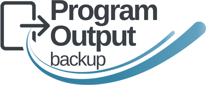 Program Output