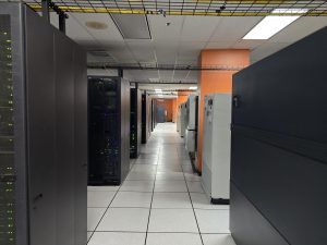 Colocation Hosting